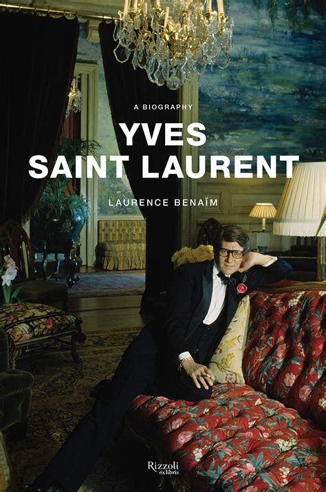 yves saint laurent book|yves saint laurent work.